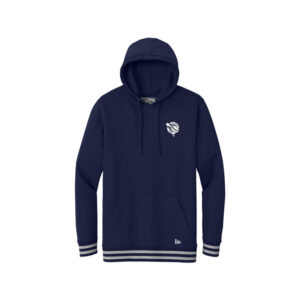 12Bagger New Era® Comeback Button Hoodie