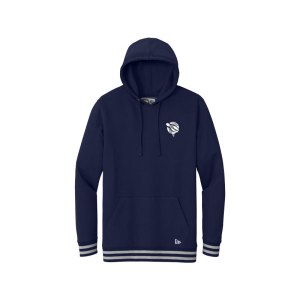 12Bagger New Era® Comeback Button Hoodie
