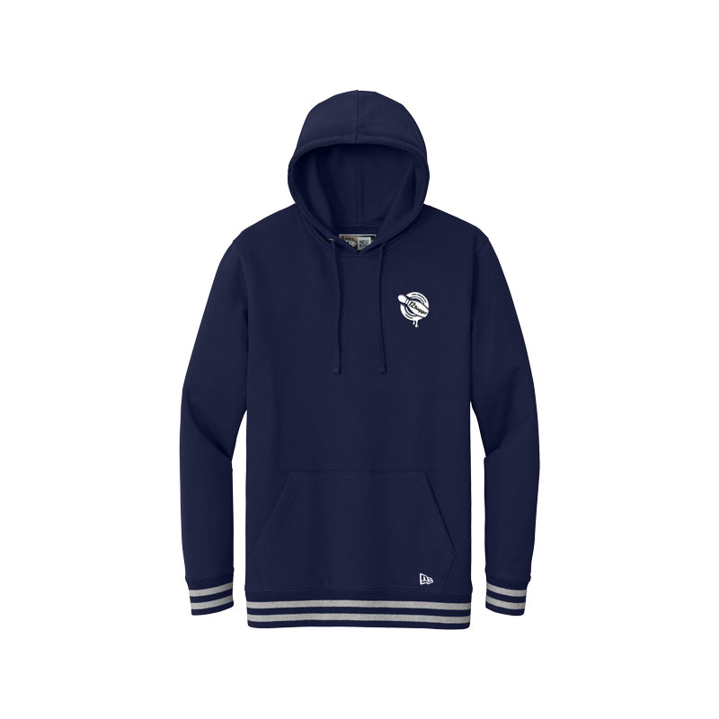 12Bagger New Era® Comeback Button Hoodie