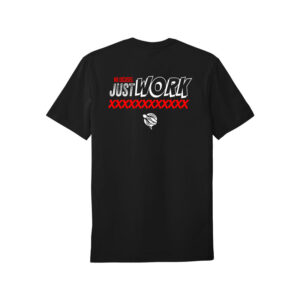 Hype 12Bagger No Excuses Bowling Tri Blend T-Shirt