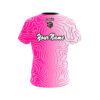 The Hype Nation Pink Bowling Jersey - Image 2