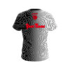 The Hype Nation Bowling Jersey - Image 2