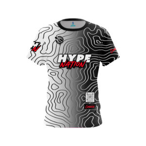 The Hype Nation Bowling Jersey