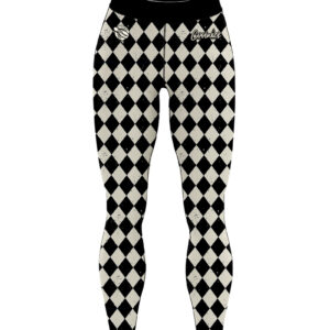 12Bagger Reign Halloween 2 Bowling Leggings