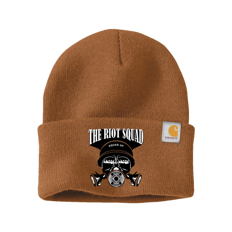 12Bagger Carhartt® Riot Squad Beanie