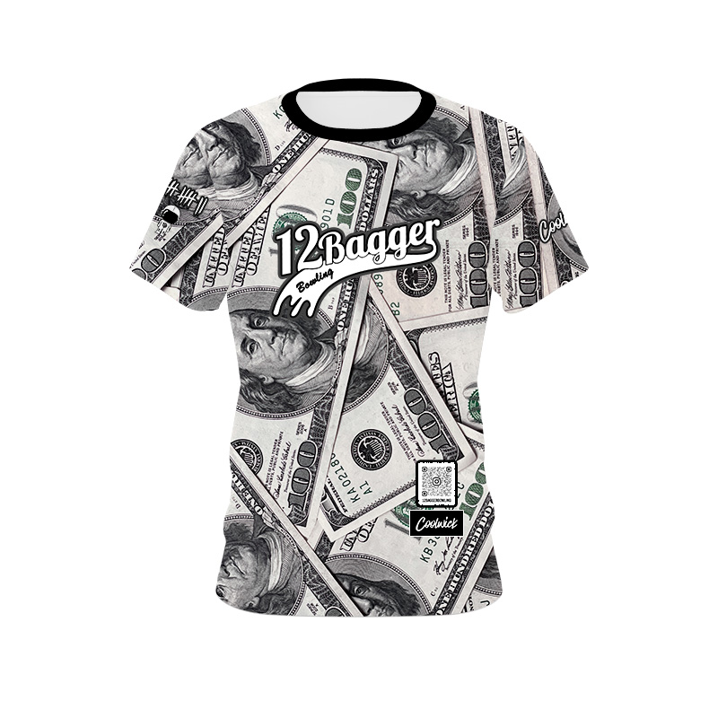 12Bagger Money Bowling Jersey
