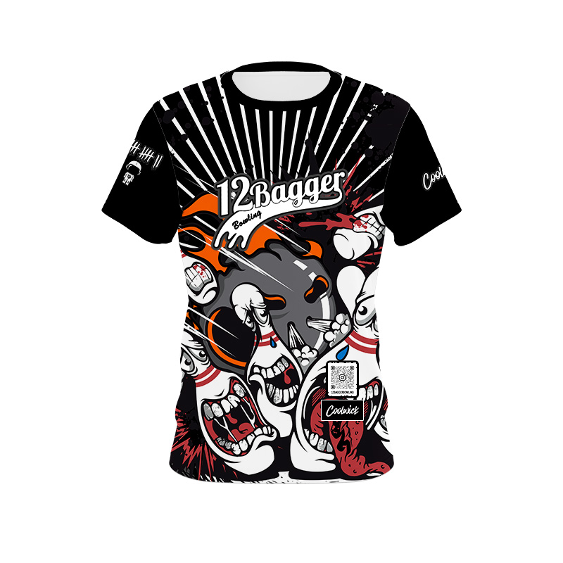 12Bagger Pinisher Bowling Jersey
