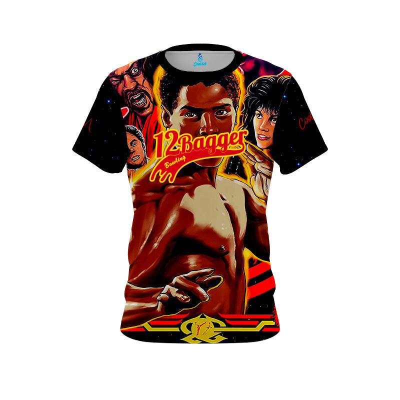 12Bagger CMLeeRoy Bowling Jersey