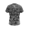 12Bagger Chasing Grails Manga Bowling Jersey - Image 2