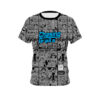 12Bagger Chasing Grails Manga Bowling Jersey