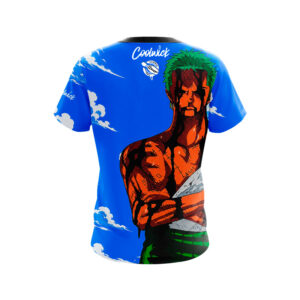 Alternative view of 12Bagger Chasing Grails Nothing Happened Bowling Jersey