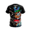 12Bagger Chasing Grails Teach By Bowling Jersey - Image 2