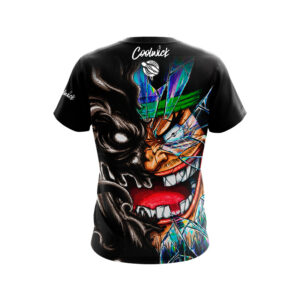 Alternative view of 12Bagger Chasing Grails Teach By Bowling Jersey