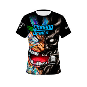 12Bagger Chasing Grails Teach By Bowling Jersey