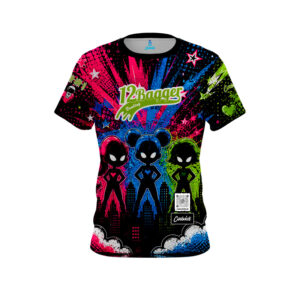 12Bagger Powered by Strikes Bowling Jersey