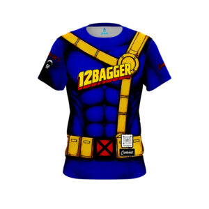 12Bagger Supersuit Bowling Jersey