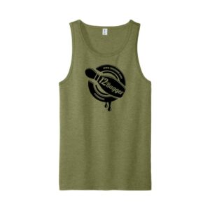 12Bagger CoolWick Bowling Tank Top