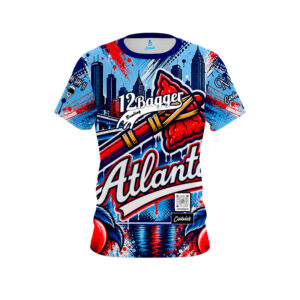 12Bagger CM The Big A Built Bowling Jersey