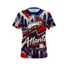 12Bagger CM The Big A Bowling Jersey