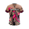 12Bagger Strike for the Girls Bowling Jersey - Image 2