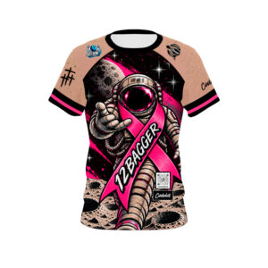 12Bagger Strike for the Girls Bowling Jersey